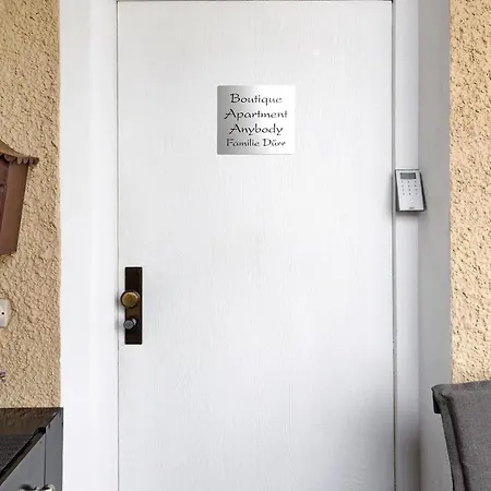 Lägenhet Boutique Anybody Gaienhofen (Baden-Wurttemberg)